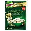 Produktabbildung: Knorr Feinschmecker Premium ***** Cremesuppe von Broccoliröschen  0,5 l