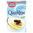 Produktabbildung: Dr. Oetker Quarkfein Vanille-Geschmack 