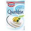 Produktabbildung: Dr. Oetker Quarkfein Zitrone 
