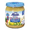 Produktabbildung: Nestlé Alete Kleine Entdecker Kartoffel & Lachs in Dillsauce  250 g