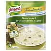 Produktabbildung: Knorr Feinschmecker Blumenkohl Broccolicreme Suppe fettarm  500 ml