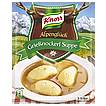 Produktabbildung: Knorr Alpenglück Grießnockerl Suppe 