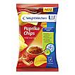 Produktabbildung: Weight Watchers Paprika Chips mild würzig  100 g