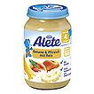 Produktabbildung: Nestlé Alete Banane & Pfirsich mit Reis  190 g