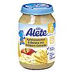 Produktabbildung: Nestlé Alete Apfelstücken & Banane mit Vollkorn-Getreide  190 g