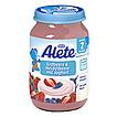 Produktabbildung: Nestlé Alete Erdbeere & Heidelbeere mit Joghurt  190 g