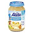 Produktabbildung: Nestlé Alete Pfirsich & Aprikose mit Joghurt  190 g