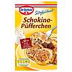 Produktabbildung: Dr. Oetker Schokino-Püfferchen 