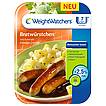 Produktabbildung: Weight Watchers Bratwürstchen mit Kohlrabi Kartoffel Gemüse  400 g