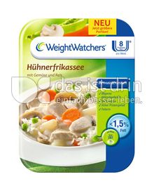 Produktabbildung: Weight Watchers Hühnerfrikasse mit Gemüse und Reis 400 g