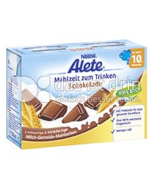 Produktabbildung: Nestlé Alete Mahlzeit zum Trinken Schokolade 400 ml