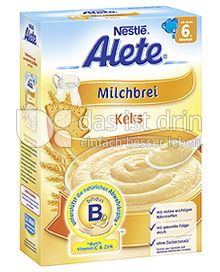 Produktabbildung: Nestlé Alete Milchbrei Keks 450 g