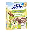 Produktabbildung: Nestlé Alete Getreidebrei Schokolade  250 g