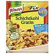 Produktabbildung: Knorr  Fix Schichtkohl Gratin 39 g