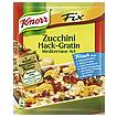 Produktabbildung: Knorr Fix Zucchini Hack-Gratin Mediterrane Art  47 g