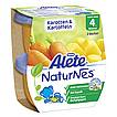Produktabbildung: Nestlé Alete NaturNes Karotten & Kartoffeln  260 g