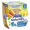 Produktabbildung: Nestlé Alete NaturNes Karotten, Kartoffeln & Rindfleisch  400 g