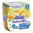 Produktabbildung: Nestlé Alete NaturNes Gemüse, Vollkornnudeln & Hühnchen  400 g