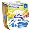 Produktabbildung: Nestlé Alete NaturNes Karotten, Kartoffeln & Kabeljau  400 g