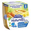 Produktabbildung: Nestlé Alete NaturNes Karotten, Kartoffeln & Hühnchen  400 g