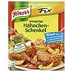Produktabbildung: Knorr Fix knusprige Hähnchenschenkel  26 g