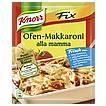 Produktabbildung: Knorr Fix Ofen-Makkaroni alla mamma  52 g