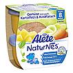 Produktabbildung: Nestlé Alete NaturNes Gemüse mit Lauch, Kartoffeln & Rindfleisch  400 g