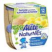 Produktabbildung: Nestlé Alete NaturNes Gemüse mit Erbsen, Kartoffeln & Forelle  400 g