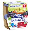 Produktabbildung: Nestlé Alete NaturNes Apfel & Pflaume  260 g