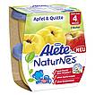 Produktabbildung: Nestlé Alete NaturNes Apfel & Quitte  260 g