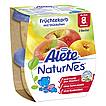 Produktabbildung: Nestlé Alete NaturNes Früchtekorb mit Stückchen  260 g