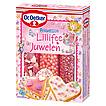 Produktabbildung: Dr. Oetker Prinzessin Lillifee Juwelen  75 g
