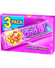 Produktabbildung: Chupa Chups Big Babol Tutti Frutti 3 St.