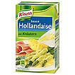 Produktabbildung: Knorr Sauce Hollandaise mit Kräutern  250 ml