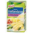 Produktabbildung: Knorr Sauce Hollandaise mit Crème fraîche  250 ml