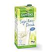 Produktabbildung: GUTBIO Soja-Reis-Drink  1 l