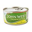 Produktabbildung: John West Thunfischstücke in Sonnenblumenöl  185 g