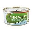Produktabbildung: John West Thunfischstücke in Wasser  185 g