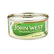 Produktabbildung: John West Thunfischstücke in Olivenöl  160 g