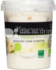 Produktabbildung: Weißenhorner Joghurt vom Feinsten Birne 475 g
