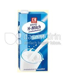 Produktabbildung: K-Classic fettarme H-Milch 1 l