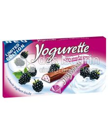 Produktabbildung: Ferrero Yogurette Brombeere 100 g