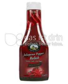 Produktabbildung: Ballymaloe Jalapeno Pepper Relish 325 ml