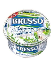 Produktabbildung: Bresso mit Ziegenmilch & Rosmarin 150 g