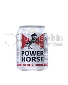 Produktabbildung: Power Horse Energy Drink 250 ml