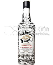 Produktabbildung: Jack Daniels Apple Whiskey Punch 700 ml