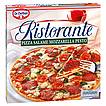 Produktabbildung: Dr. Oetker Ristorante Pizza Salame Mozzarella Pesto  360 g
