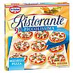 Produktabbildung: Dr. Oetker Ristorante Piccolissima Pizza Mozzarella  265 g