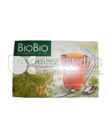 Produktabbildung: BioBio Fencheltee 30 g