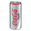 Produktabbildung: Coca-Cola Coke light  0,33 l